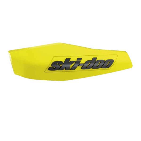 Ski-Doo Handguard Caps (For Vehicles with Transparent Handguards or Flexible Handguards)