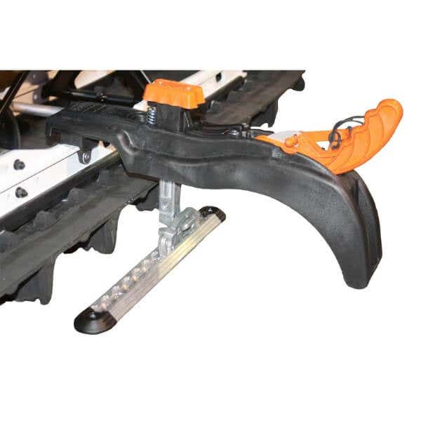Ski-Doo - Rear Superclamp with Supertrac 860201425