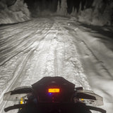 Ski-Doo Auxiliary High Beam LED Light