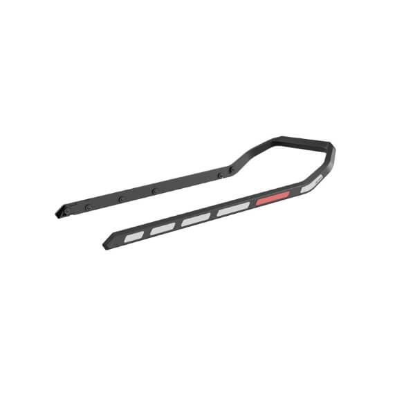 Heavy-Duty Rear Bumper - 154" - (Rev Gen4)