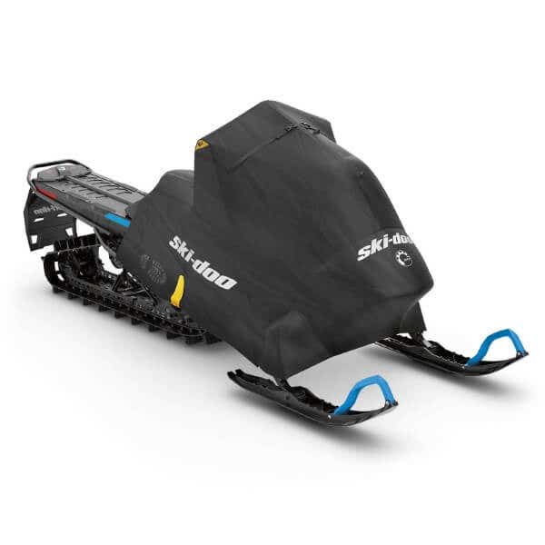Ski-Doo Ride On Cover (ROC) System (REV Gen4 MXZ, Renegade, Backcountry or Freeride 137 / 146 with High or Ultra High Windshield) 860201841