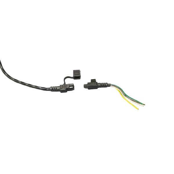 2020 Ski-Doo - 12-Volt Plug for LinQ Multi-Mount Plug (REV Gen4 (Wide) 20") 860201888