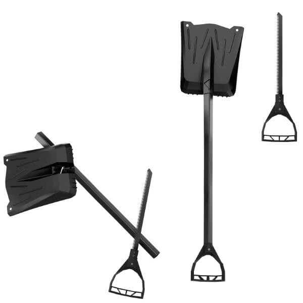 Ski-Doo New OEM Shovel With Saw, 860201919