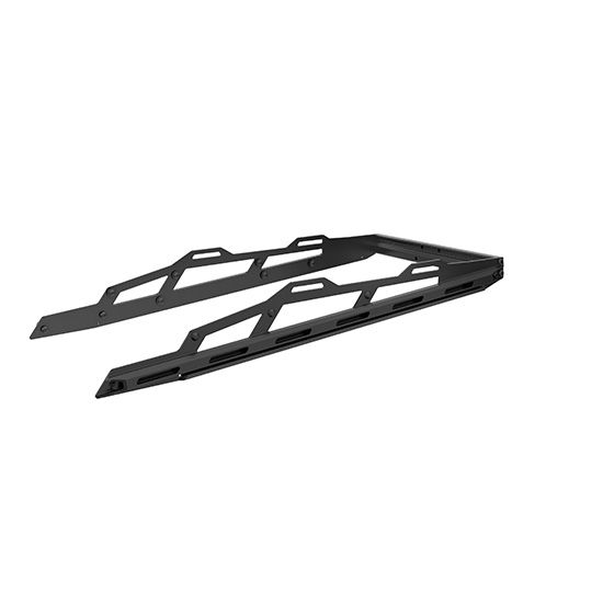 Lynx Explorer rear bumper 3700, Black (860201952)