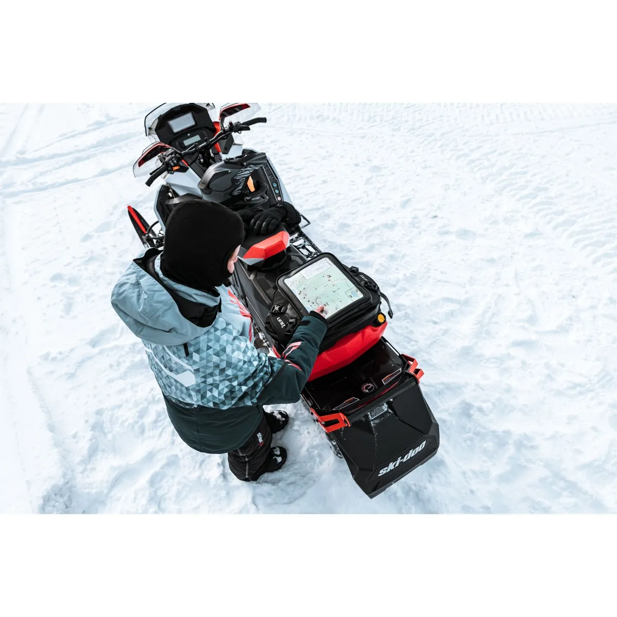 Ski-Doo LinQ Trail Pro Bag - 30 L