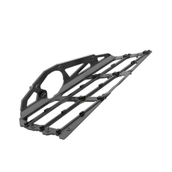 Ski-Doo Tunnel Reinforcement (REV Gen4 Summit X with Expert package, Summit X & Freeride (154/165) with tMotion Adjustable Limiter Strap) 860201995
