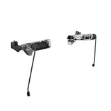 Ski-Doo Rail Ice Scratchers (860202330) REV Gen5 (Trail), REV Gen4