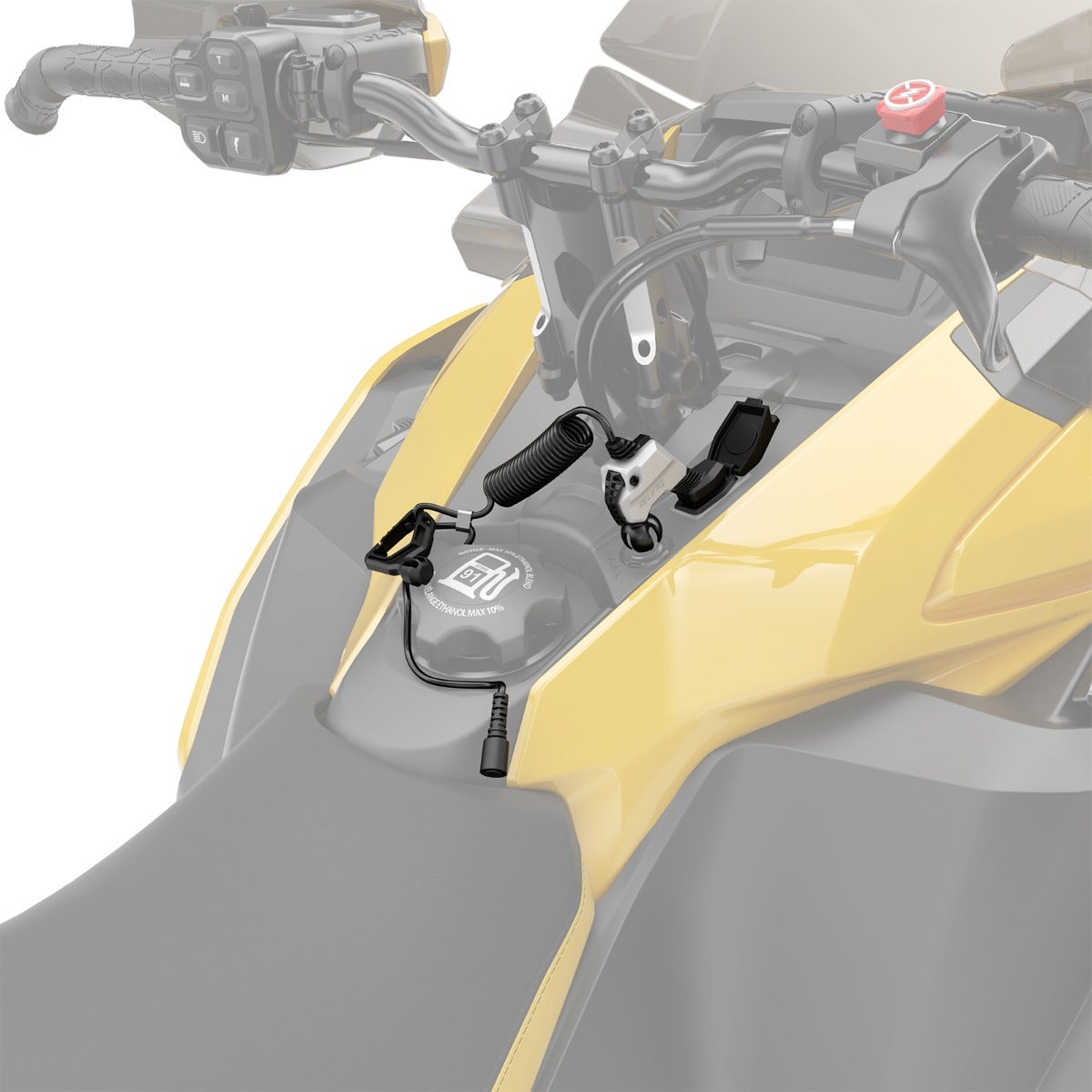 Ski-Doo E-Linq (860202354) REV Gen5