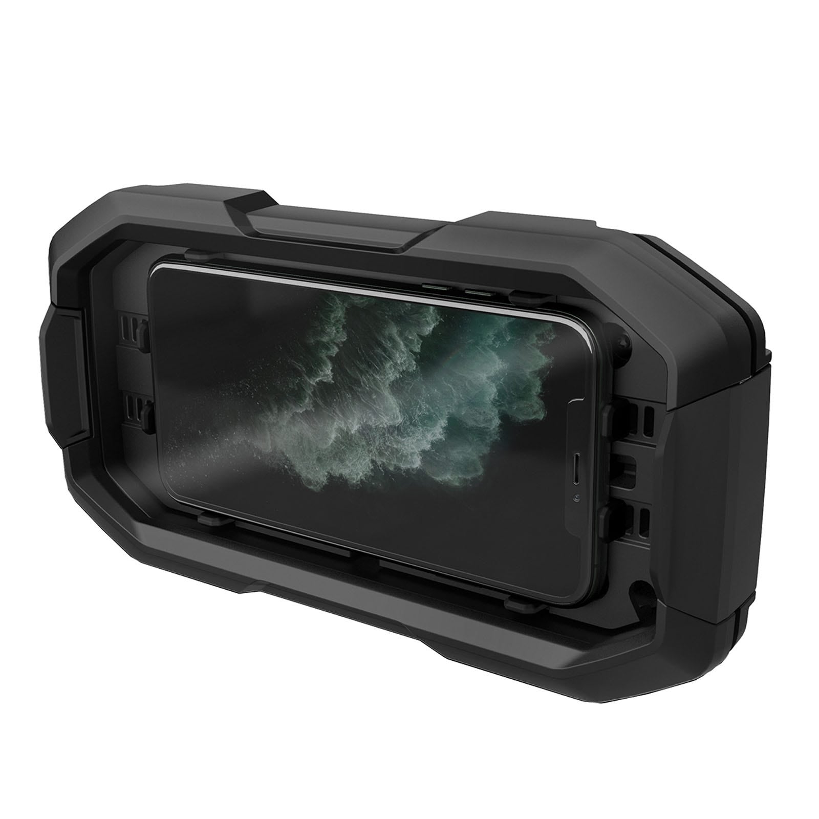 Ski-Doo Cellphone Holder (860202372) REV Gen5 – SkiDoo Outlet