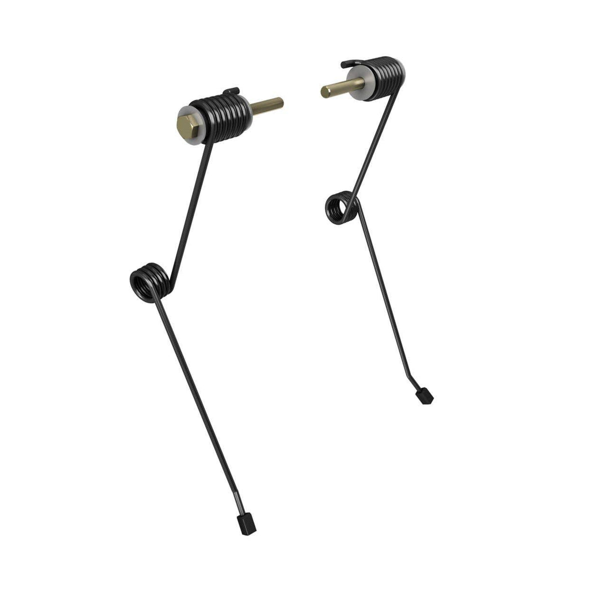 Ski-Doo Tunnel Ice Scratchers with Replaceable Tips(REV Gen4 20" & 24")