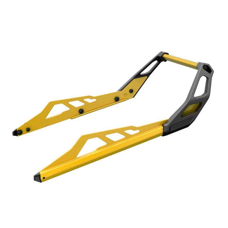 Ski-Doo Adventure Rear Bumper 16'' - 129'' (860202412) REV Gen5, REV Gen4