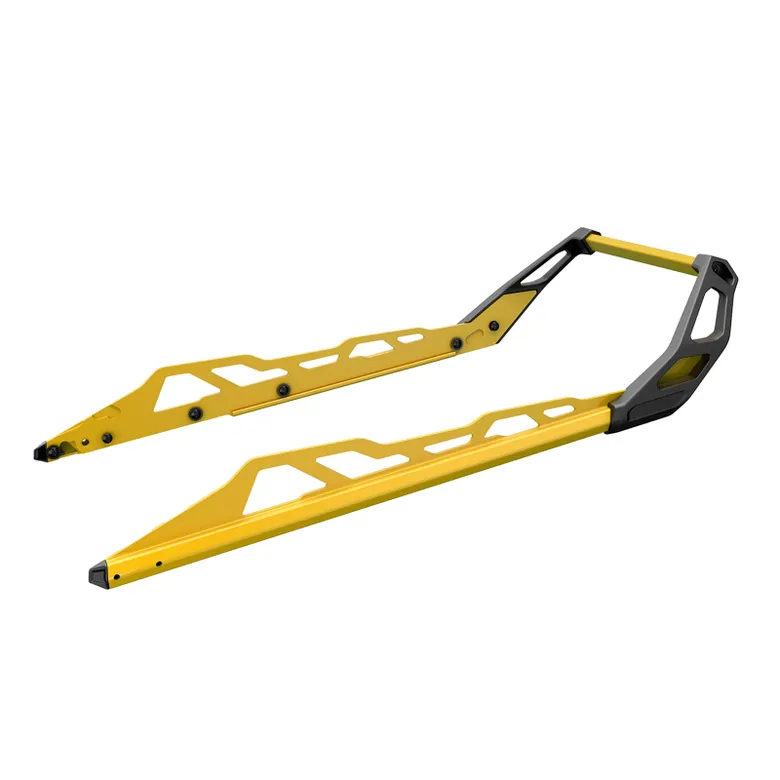 Ski-Doo Adventure Rear Bumper 16 In. - 146 In. (154 In. With Short Tunnel)