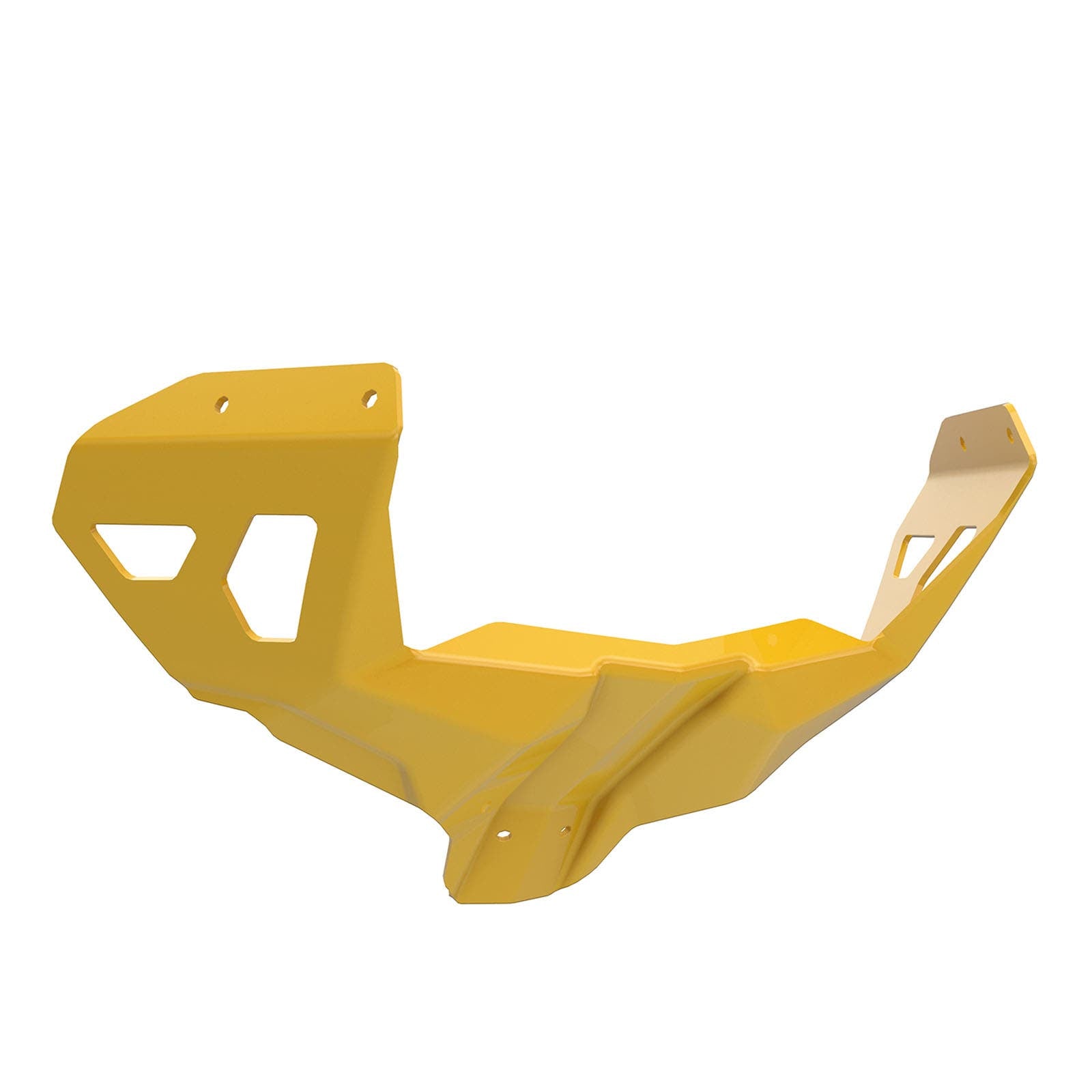 Ski-Doo Adventure Front Plate (REV Gen5, Neo, REV Gen4 (except