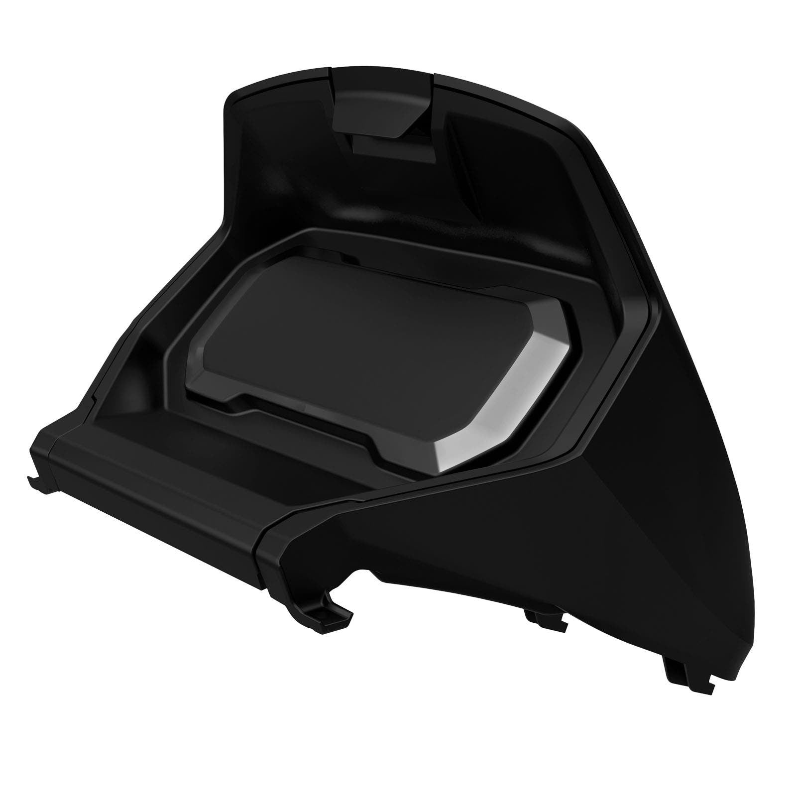 Ski-Doo Glovebox Extension / GPS Support REV Gen5 (Deep Snow)(860202501)