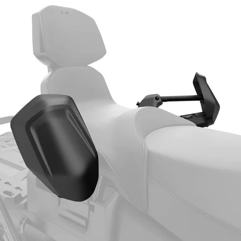 Ski-Doo LinQ Passenger Seat Heated Grips *REV Gen5 (except Grand Touring), REV Gen4 (except Grand Touring) (860202535)