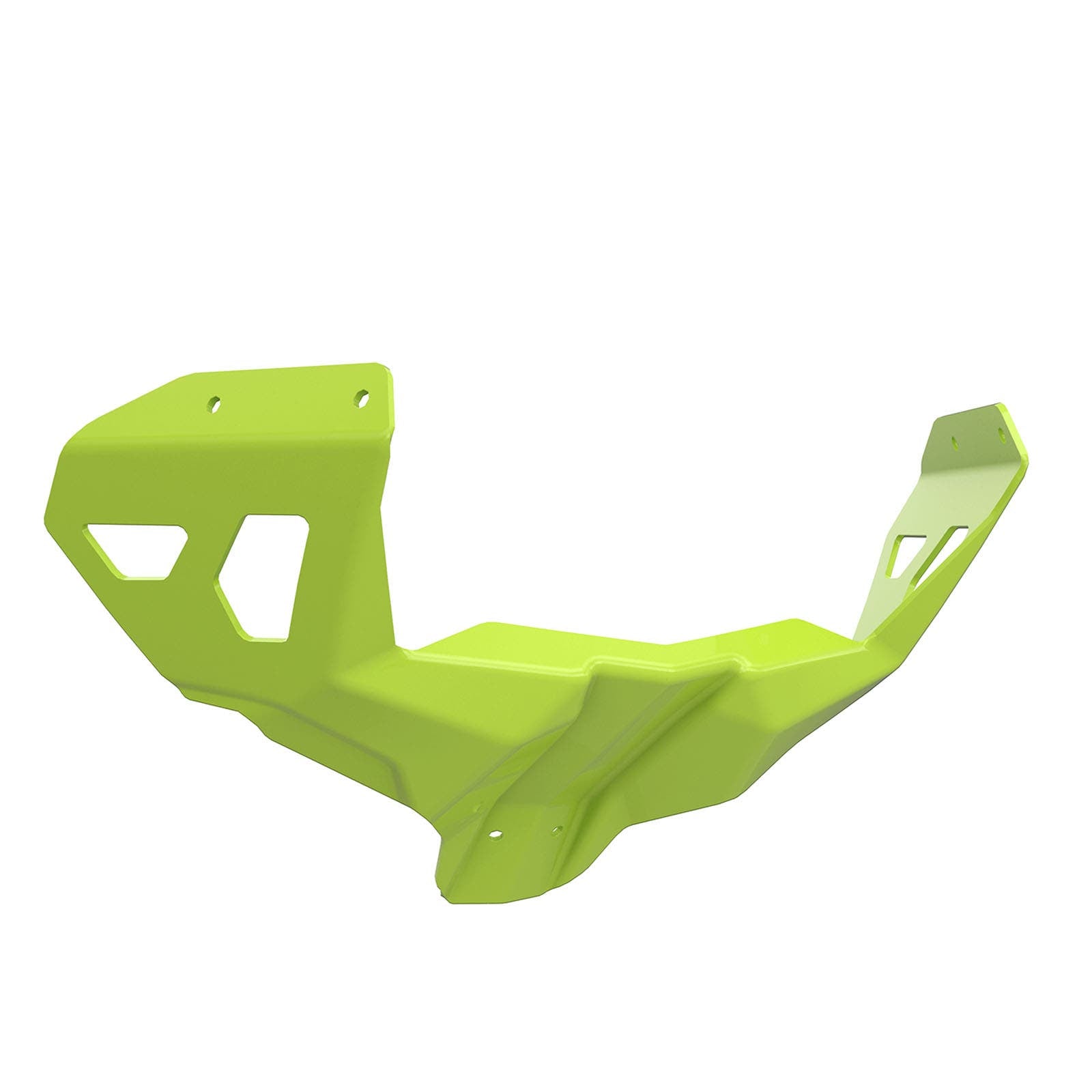 Ski-Doo Adventure Front Plate (REV Gen5, Neo, REV Gen4 (except
