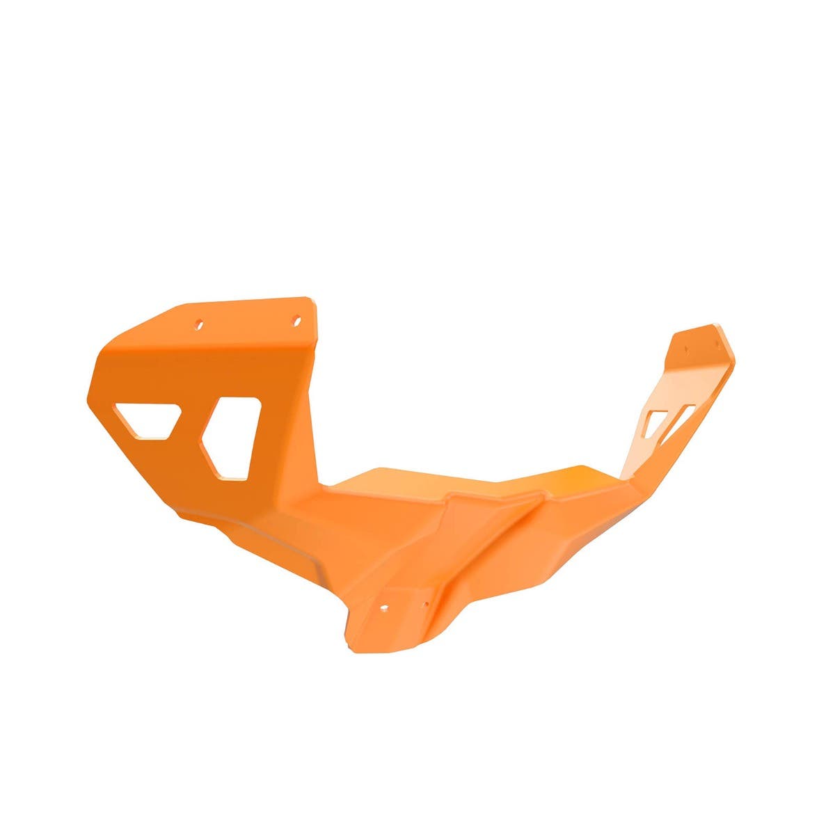 Ski-Doo Adventure Front Plate (REV Gen5, Neo, REV Gen4 (except