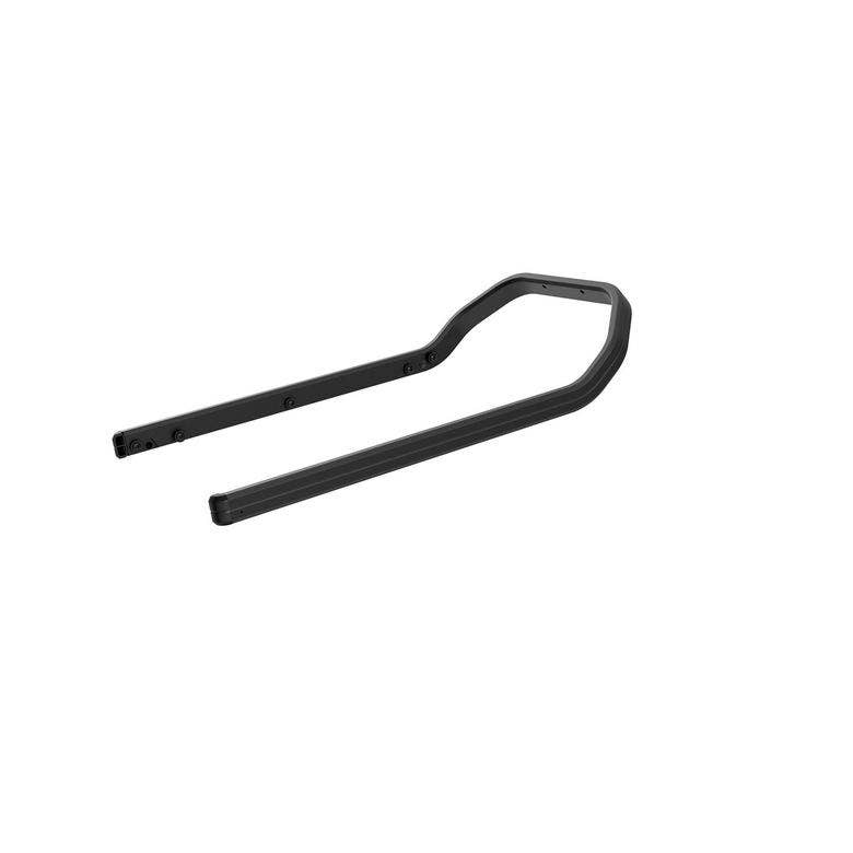 Ski-Doo Hitch Rear Bumper For Short Tunnel - 146'' (860202647) REV Gen5 (Deep Snow)