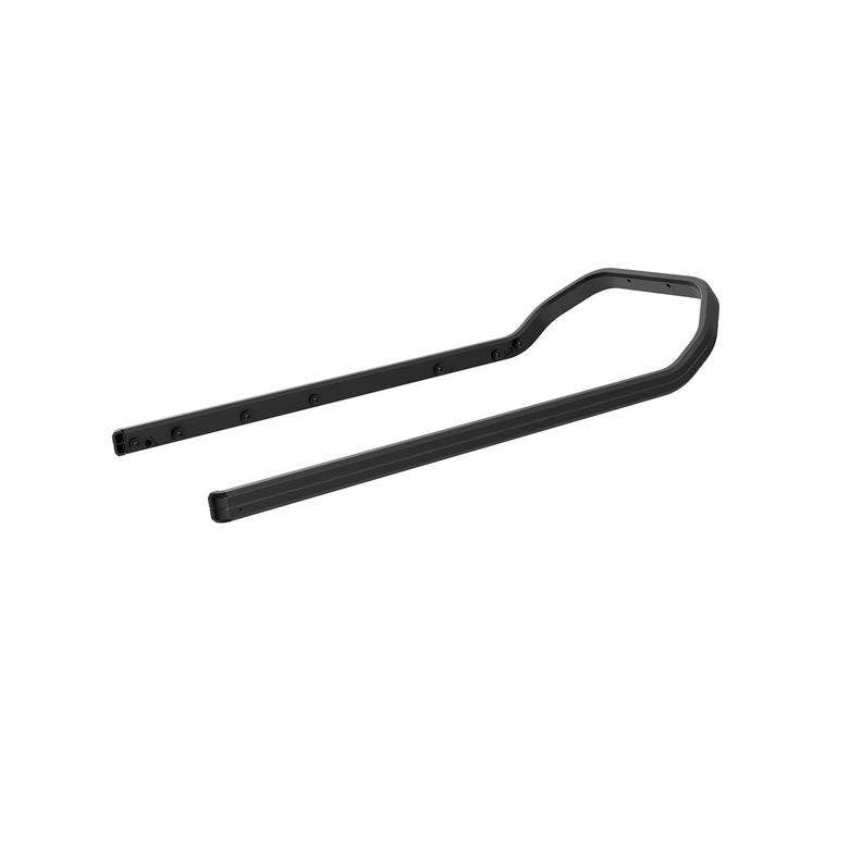 Ski-Doo Hitch Rear Bumper For Short Tunnel - 165 In REV Gen5 (Deep Snow), REV Gen4