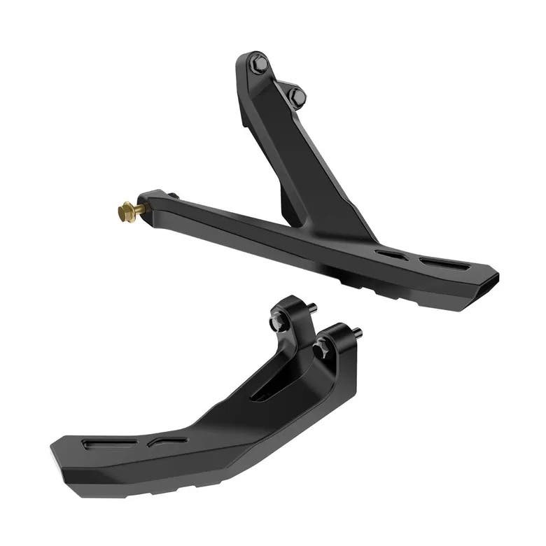 Ski-Doo Fixed Toe-Holds*REV Gen5 (MXZ, Renegade, Backcountry), REV Gen4 (MXZ, Renegade, Backcountry, Summit, Freeride) (860202655)