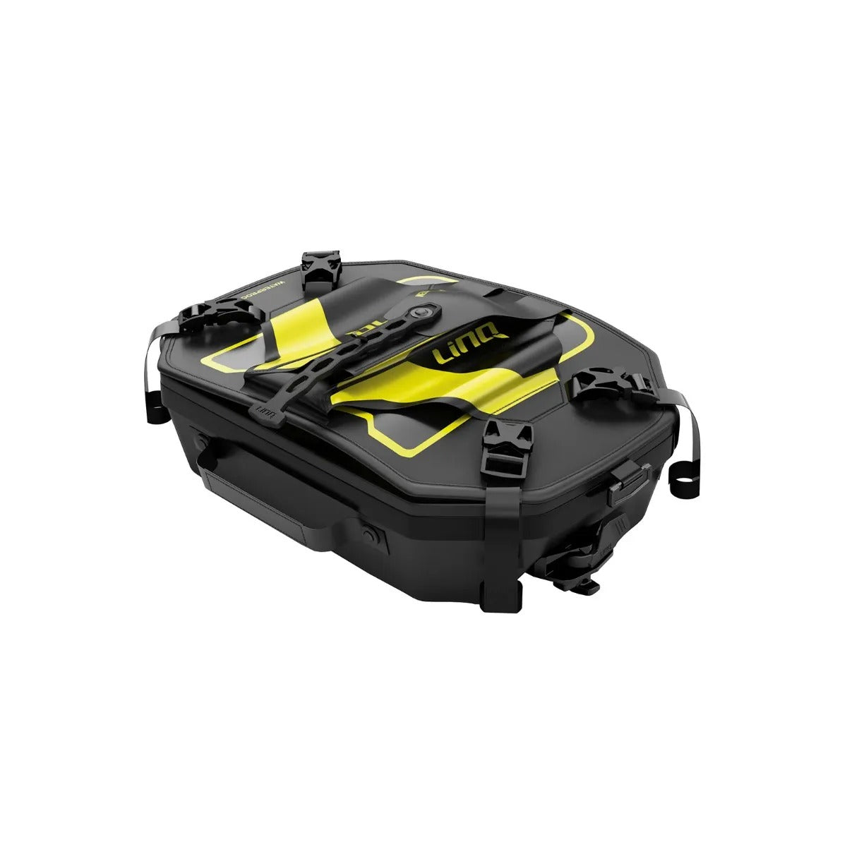 Ski-Doo Linq Deep Snow Pro Tunnel Bag Without Anchors (30L