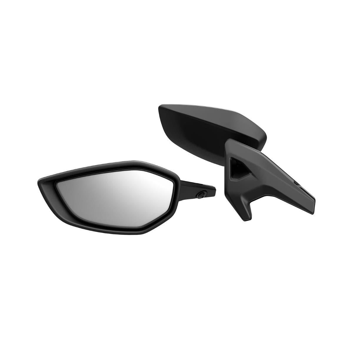 Ski-Doo Windshield-Mount Mirrors (860202679)