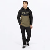 FXR Men's Altitude Tech 1/4 Zip Hoodie