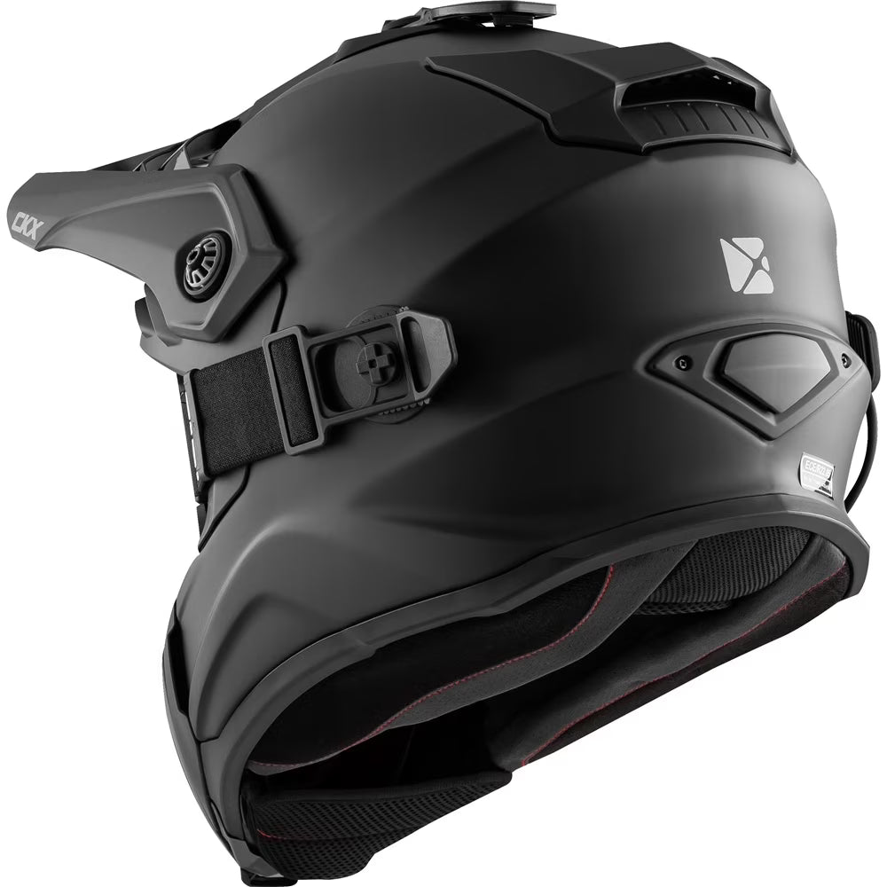 CKX Titan Air Flow Electric Combo Helmet
