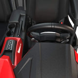 Polaris Slingshot AutoDrive Paddle Shifter Kit - Matte Turbo Silver (581)