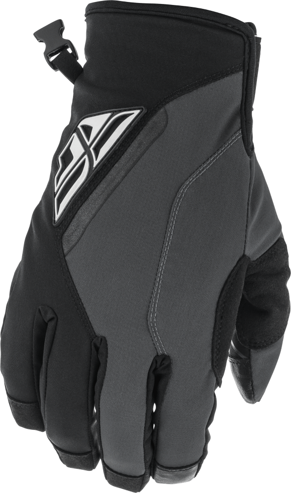 Fly Racing Title Gloves
