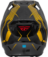 Formula Carbon Tracer Helmet