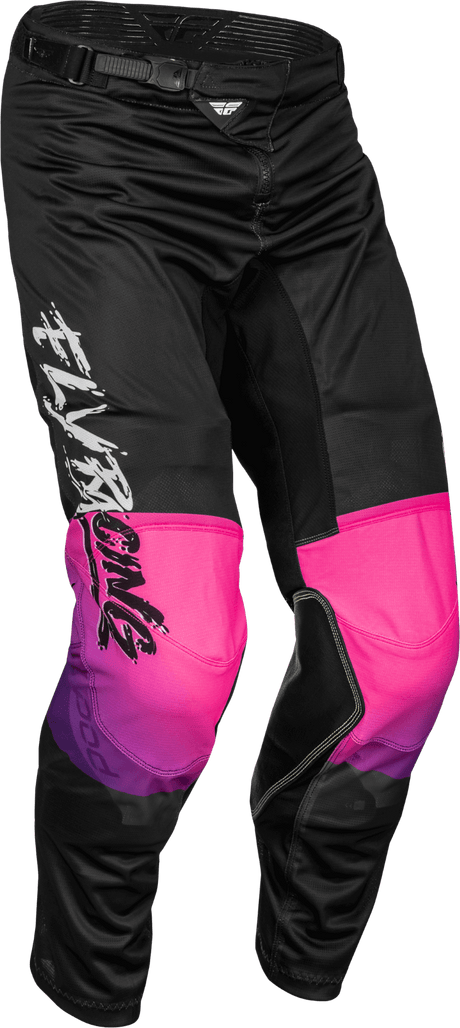 Youth Kinetic Mesh Khaos Pants