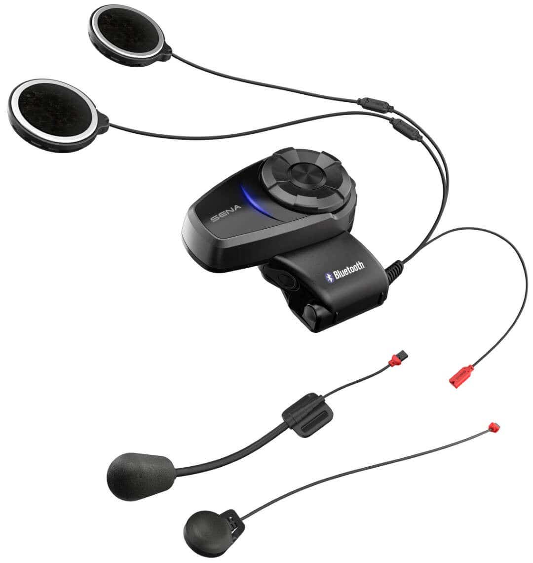 Sena 10S Bluetooth 4.1 Headset & Intercom