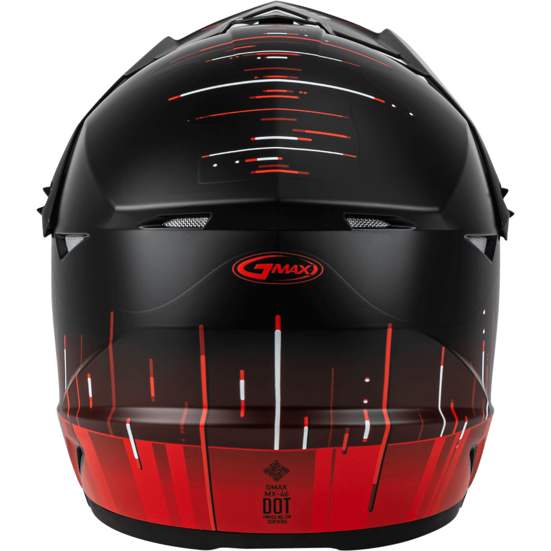 GMAX MX-46 Frequency Helmet