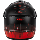 GMAX MX-46 Frequency Helmet