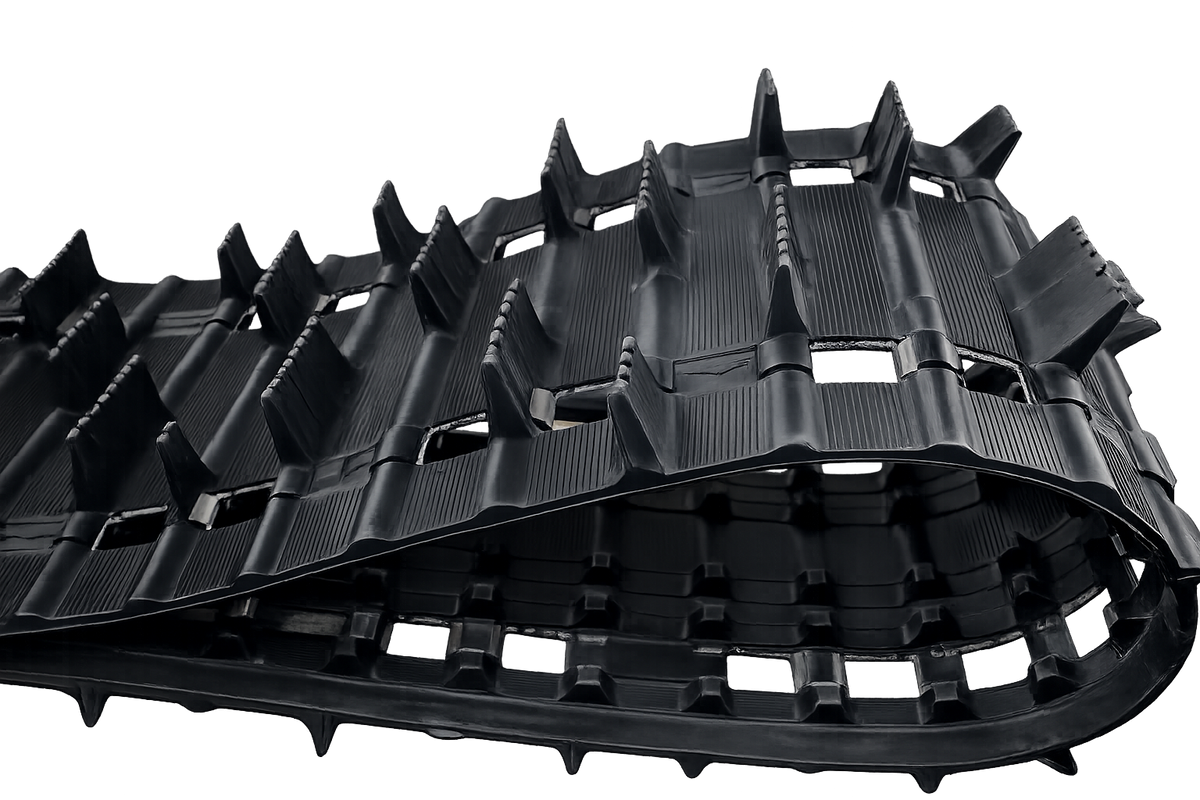 Polaris Camoplast Track 151x15x2, 2.52 Inch - 5411916