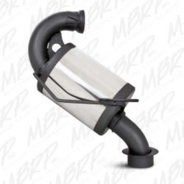 MBRP - Ski-Doo 500 Fan Trail Performance Exhaust