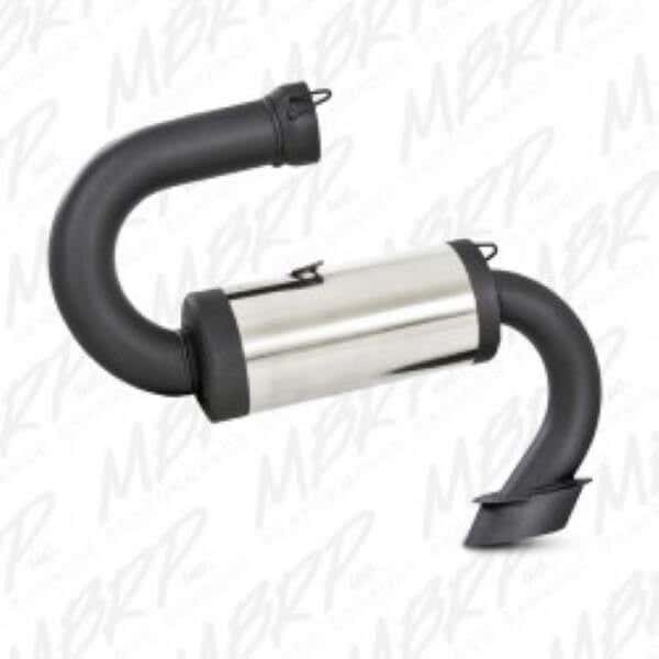 Polaris 500/600/700 Trail Performance Exhaust