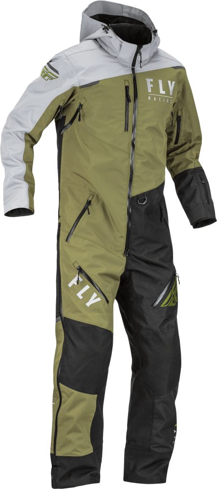 Fly Racing Cobalt Shell Monosuit