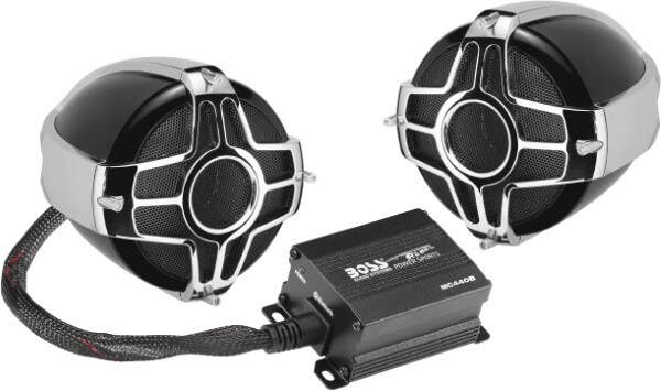 MC750B Handlebar Speaker System - Boss Audio Systems