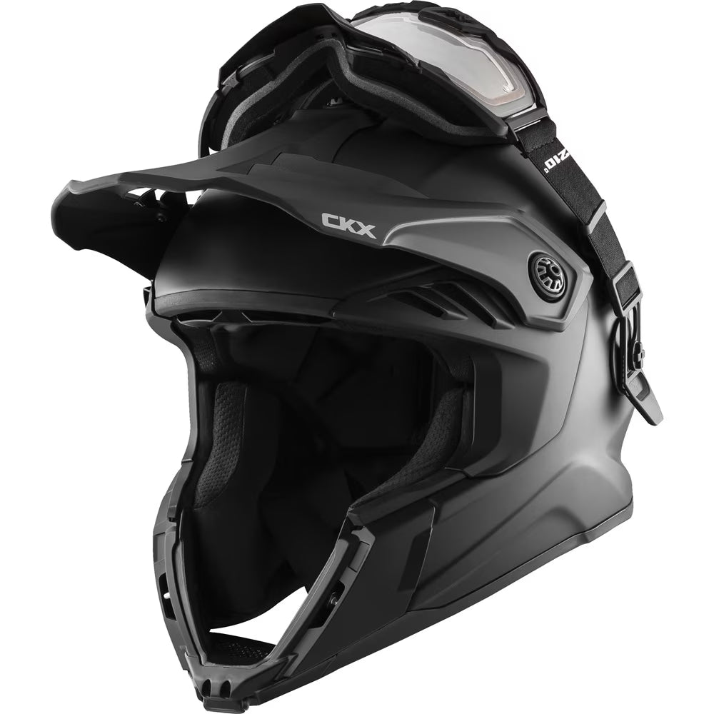 CKX Titan Air Flow Electric Combo Helmet