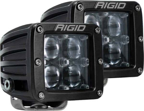 D-Series Pro Hyperspot Pattern Pod Light - Rigid Industries LED Lighting