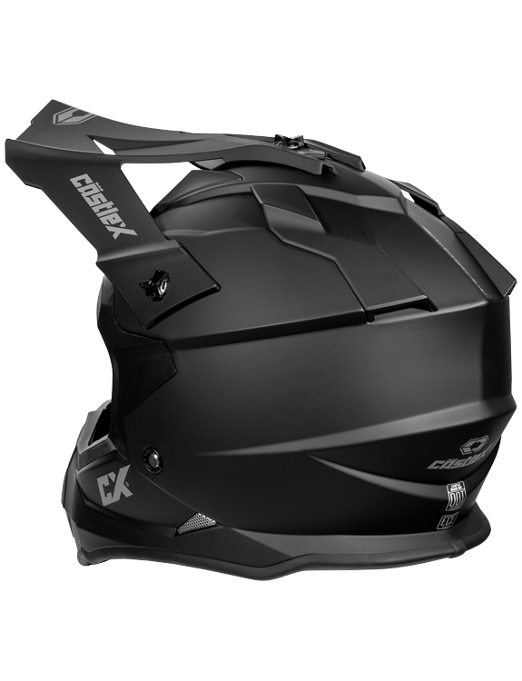Castle - Youth Mode MX Helmet