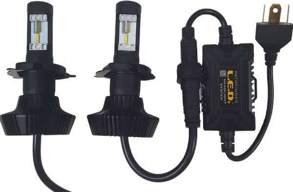 Pathfinder LED Bulb Kit - Concours - Pathfinder Led