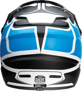 Z1R Youth Rise Flame Helmet