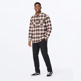 FXR Men's HD Flannel Shirt (2027 Version)