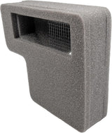 Polaris Air Box Baffle Assembly 1253116 OEM