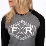 FXR Women's Evo Tech 3/4 Sleeve Shirt