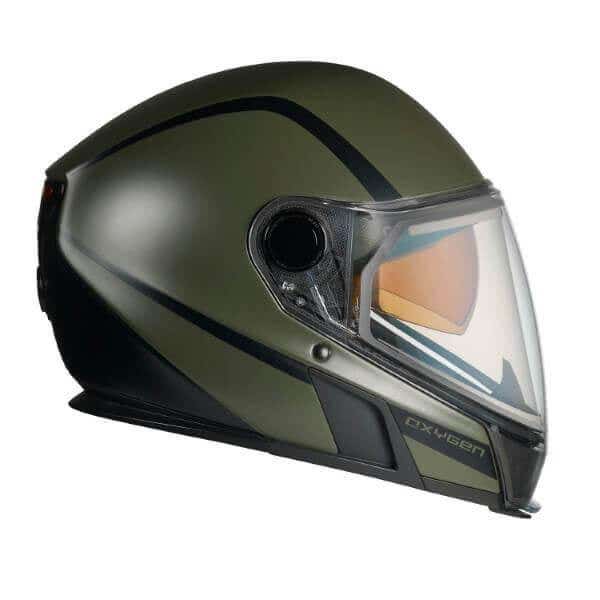 Ski-Doo Oxygen SE Helmet (DOT)