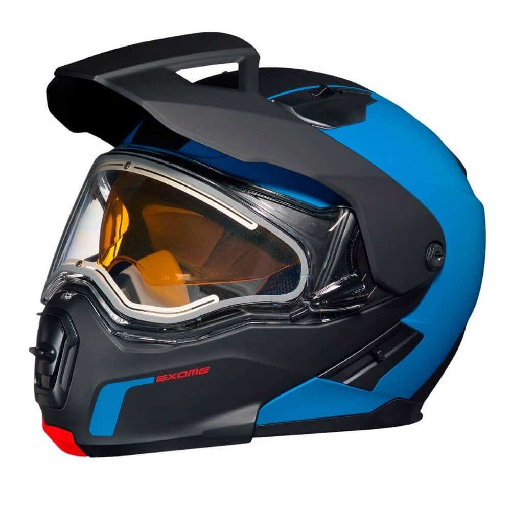 Ski-Doo Exome Sport Radiant Helmet (DOT) – SkiDoo Outlet